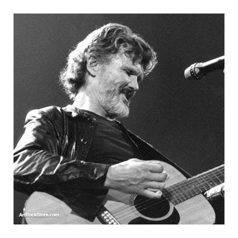 Kris Kristofferson | Artist