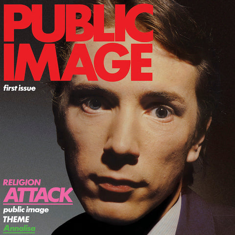 Public Image Ltd | First Issue | Album-Vinyl