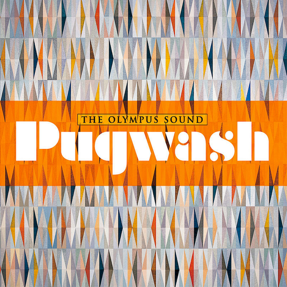 Pugwash | The Olympus Sound | Album-Vinyl