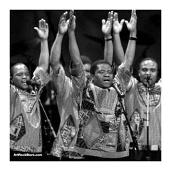 Ladysmith Black Mambazo | Artist