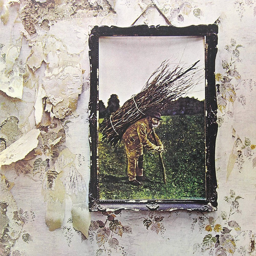 LED ZEPPELIN アートブック Amazon.co.jp: Buyartforless LED Zeppelin Stairway to Heaven
