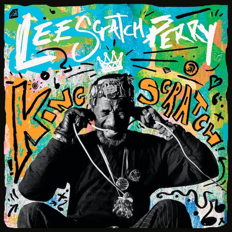 Lee Scratch Perry | King Scratch: Musical Masterpieces From the Upsetter Ark-ive (Comp.) | Album-Vinyl