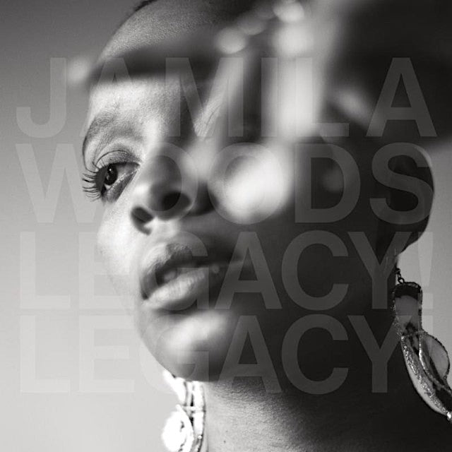 Jamila Woods | Legacy! Legacy! | Album-Vinyl