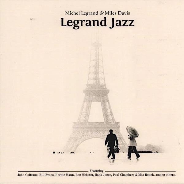 洋楽 Legrand Jazz / Michel Legrand Michel Legrand | Legrand Jazz (avec Miles Davis) | Album