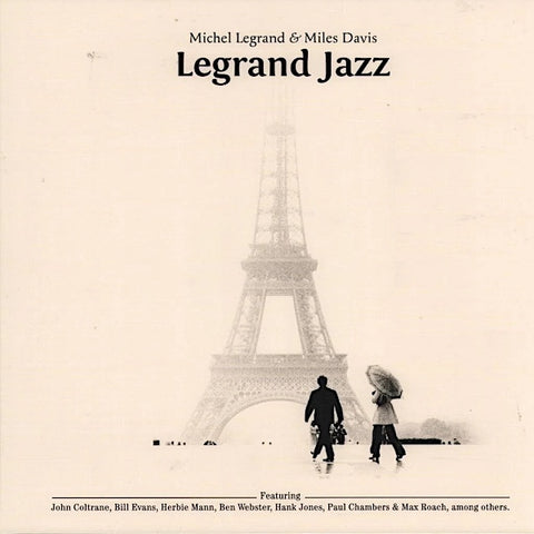 Michel Legrand | Legrand Jazz (w/ Miles Davis) | Album-Vinyl