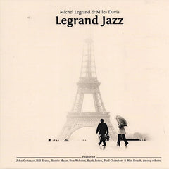 Michel Legrand | Legrand Jazz (avec Miles Davis) | Album