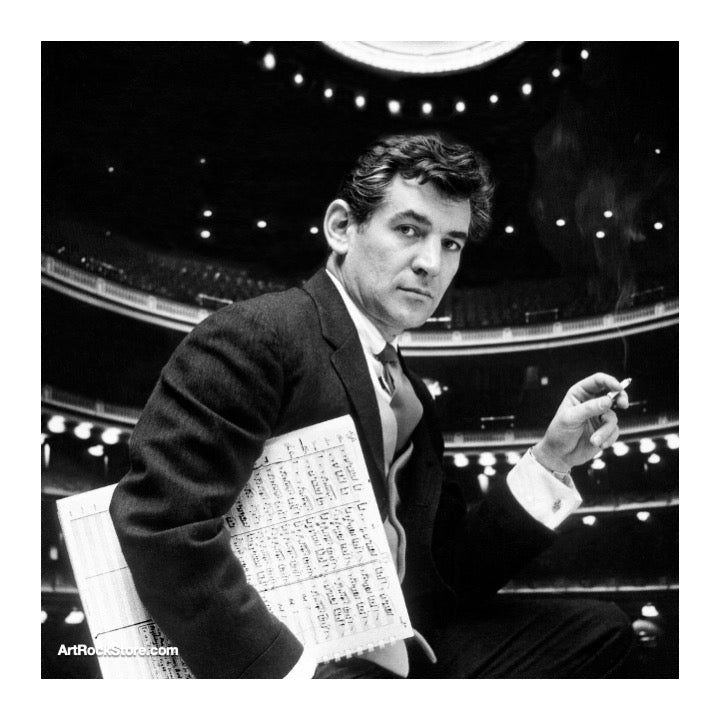 Leonard Bernstein | Artist