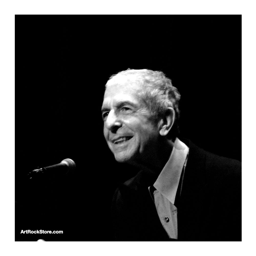 Leonard Cohen | Artist