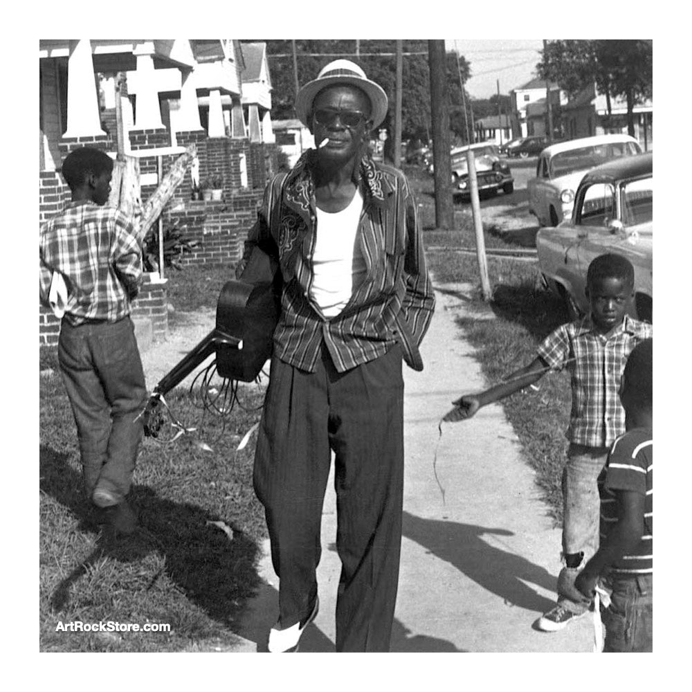 Lightnin' Hopkins | Artist