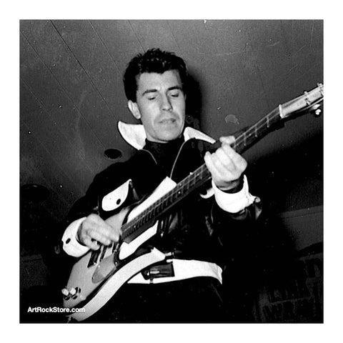 Link Wray | Artist