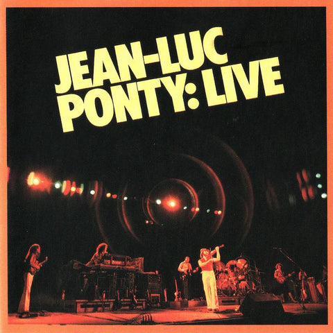 Jean-Luc Ponty | Live | Album-Vinyl