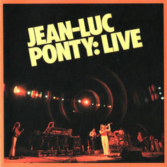 Jean-Luc Ponty | Live | Album