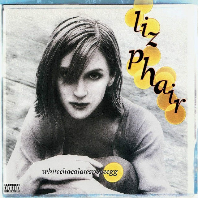 Liz Phair | Whitechocolatespaceegg | Album-Vinyl