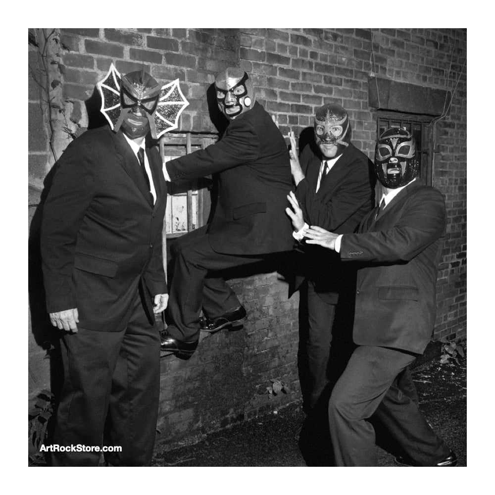 Los Straitjackets | Artist