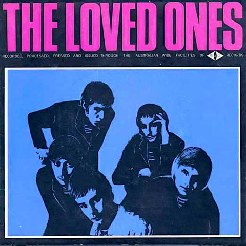 The Loved Ones | The Loved Ones (EP) | Album-Vinyl