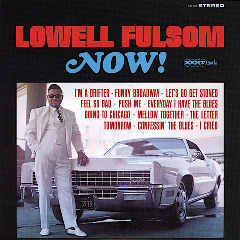 Lowell Fulson | Now! | Album-Vinyl