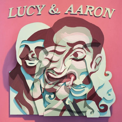 Aaron Dilloway & Lucretia Dalt | Lucy & Aaron | Album-Vinyl