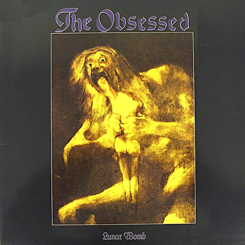 The Obsessed | Lunar Womb | Album-Vinyl