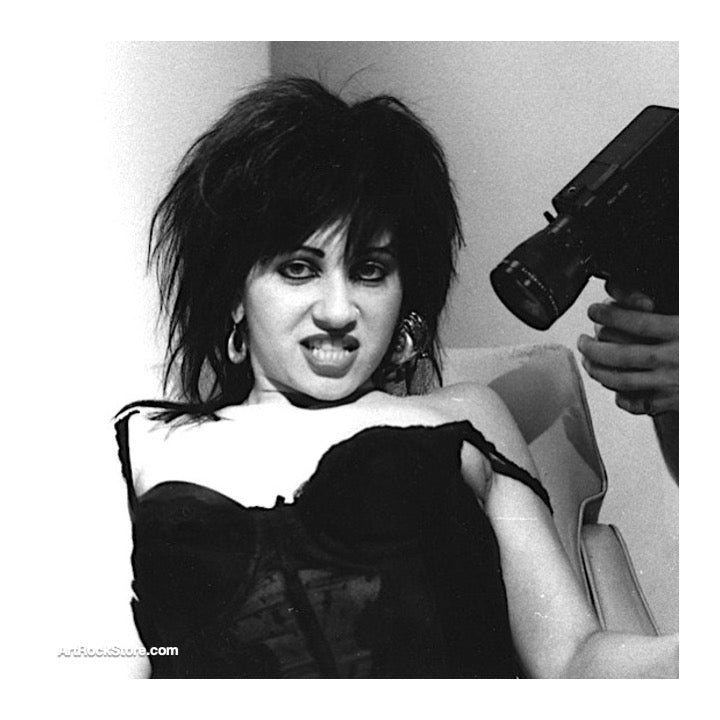 Lydia Lunch | Artist – Artrockstore