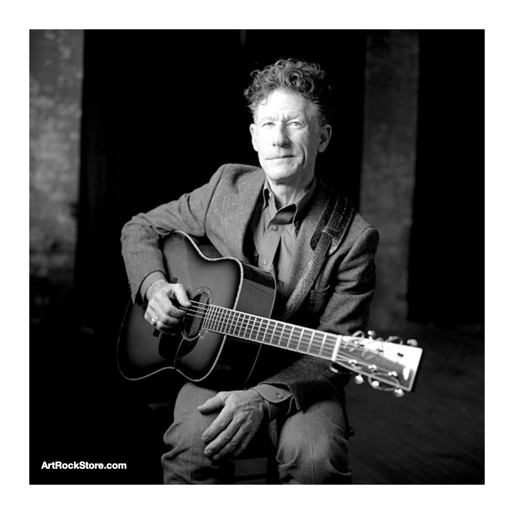 Lyle Lovett | Artist