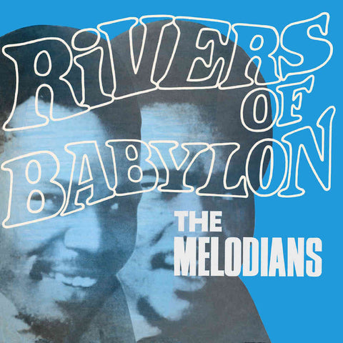 The Melodians | Rivers of Babylon | Album-Vinyl