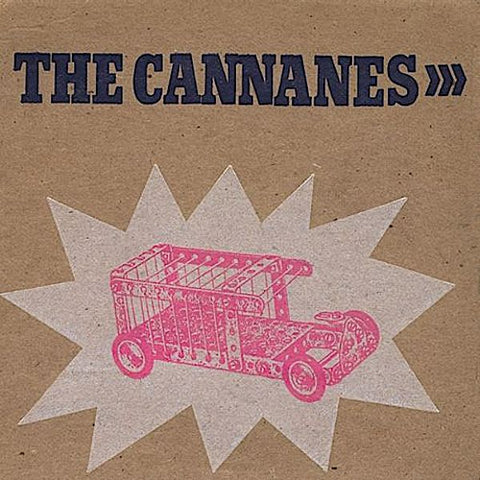 The Cannanes | The Cannanes | Album-Vinyl