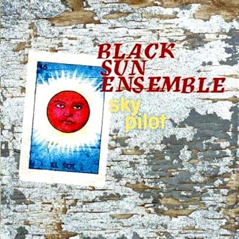 Black Sun Ensemble | Sky Pilot | Album-Vinyl