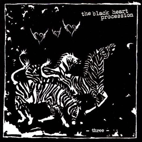 The Black Heart Procession | Three | Album-Vinyl