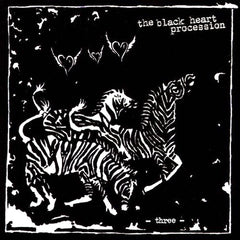 The Black Heart Procession | Three | Album