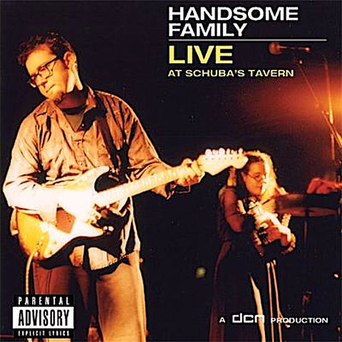 The Handsome Family | Live at Schuba's Tavern | Album-Vinyl