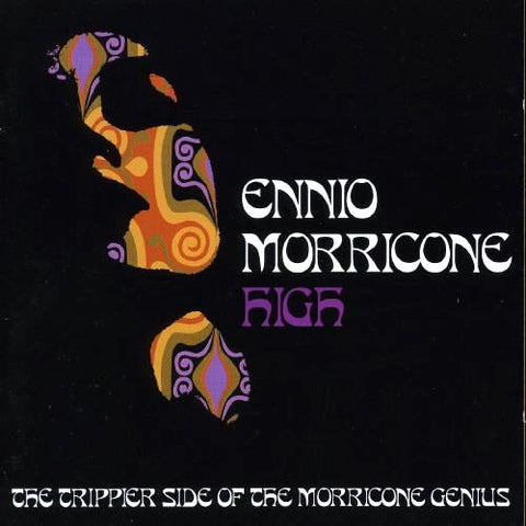 Ennio Morricone | High: The Trippier Side of the Morricone Genius (Comp.) | Album-Vinyl