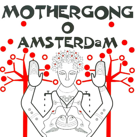 Mother Gong | O Amsterdam | Album-Vinyl