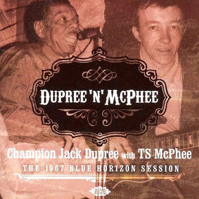 Champion Jack Dupree | Dupree 'n' McPhee | Album-Vinyl