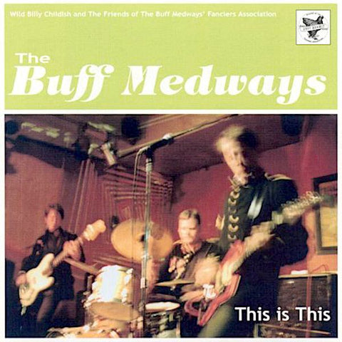 The Buff Medways | This is This | Album-Vinyl