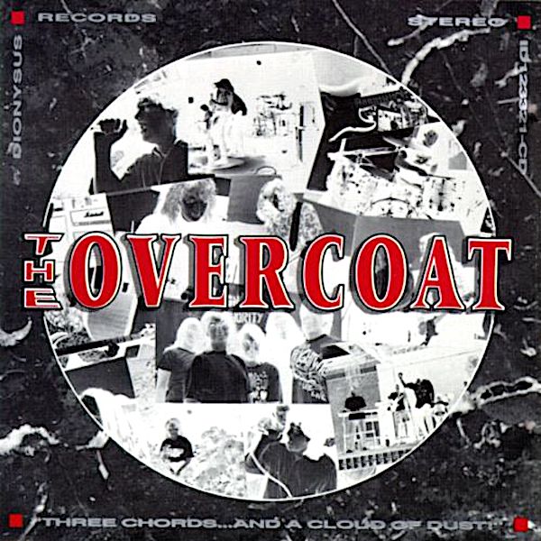 The Marshmallow Overcoat | Three Chords and a Cloud of Dust (w/ The Overcoat) | Album-Vinyl