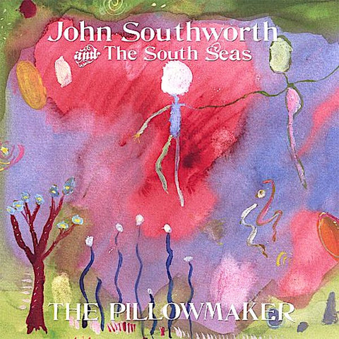 John Southworth | The Pillowmaker | Album-Vinyl