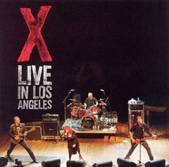 X | Live in Los Angeles | Album