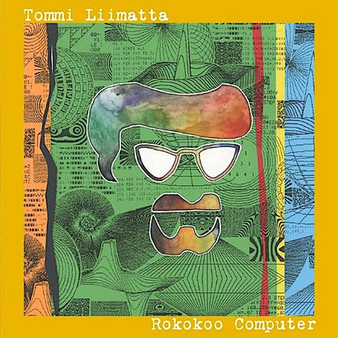 Tommi Liimatta | Rokokoo Computer | Album-Vinyl