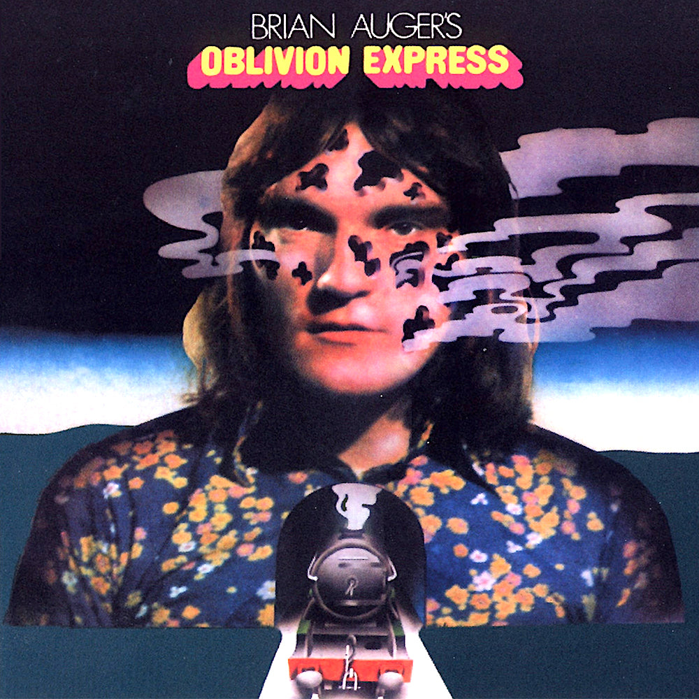 Brian Auger | Brian Auger's Oblivion Express | Album-Vinyl
