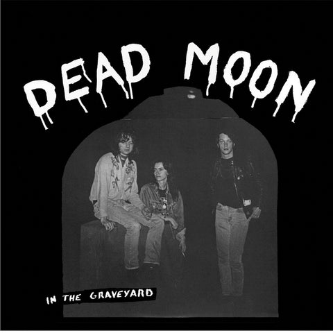Dead Moon | In The Graveyard | Album-Vinyl