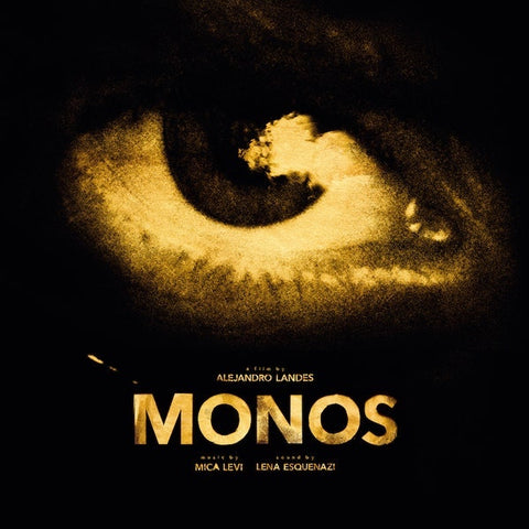 Mica Levi | Monos (Soundtrack) | Album-Vinyl