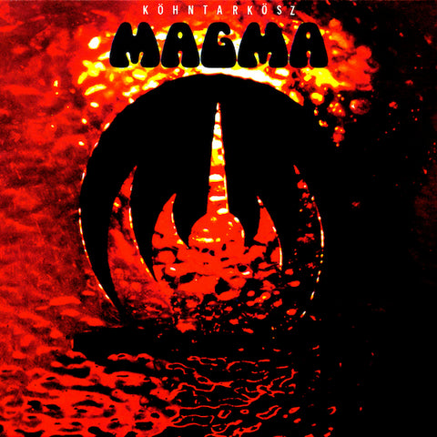 Magma | Köhntarkösz | Album-Vinyl