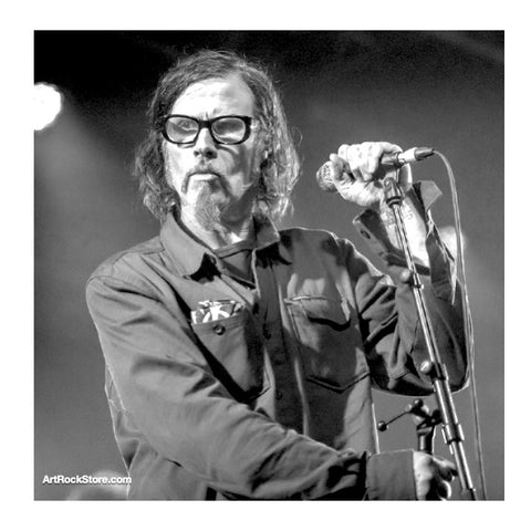 Mark Lanegan | Artist