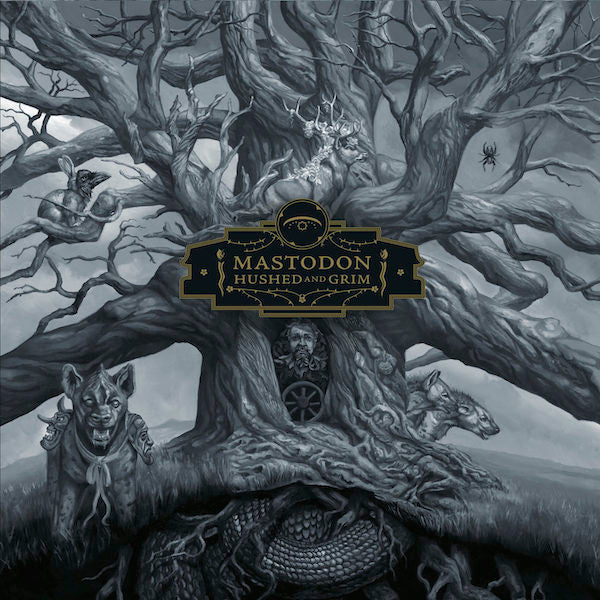 Mastodon | Hushed and Grim | Album-Vinyl