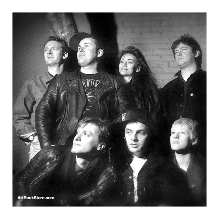 Mekons | Artist