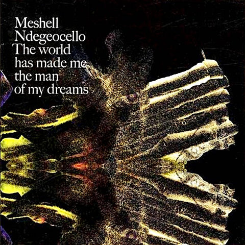 Meshell Ndegéocello | The World Has Made Me The Man of My Dreams | Album-Vinyl