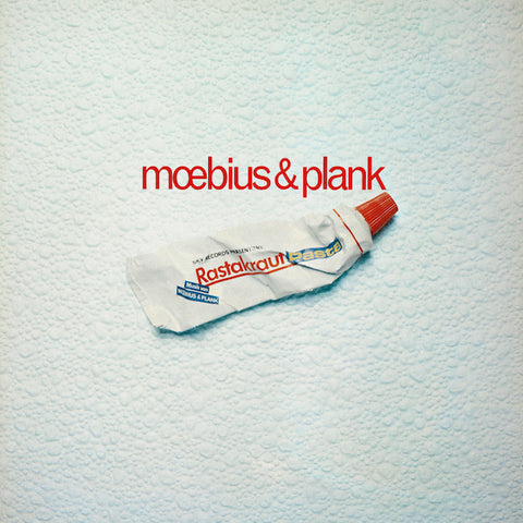 Moebius | Rastakraut Pasta (w/ Conny Plank) | Album-Vinyl