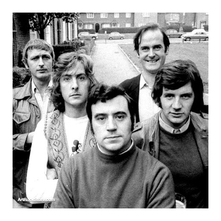 Monty Python's Flying Circus | Artist