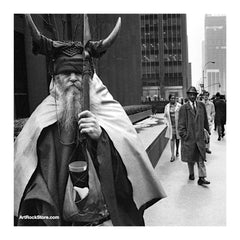 Moondog |  Artist