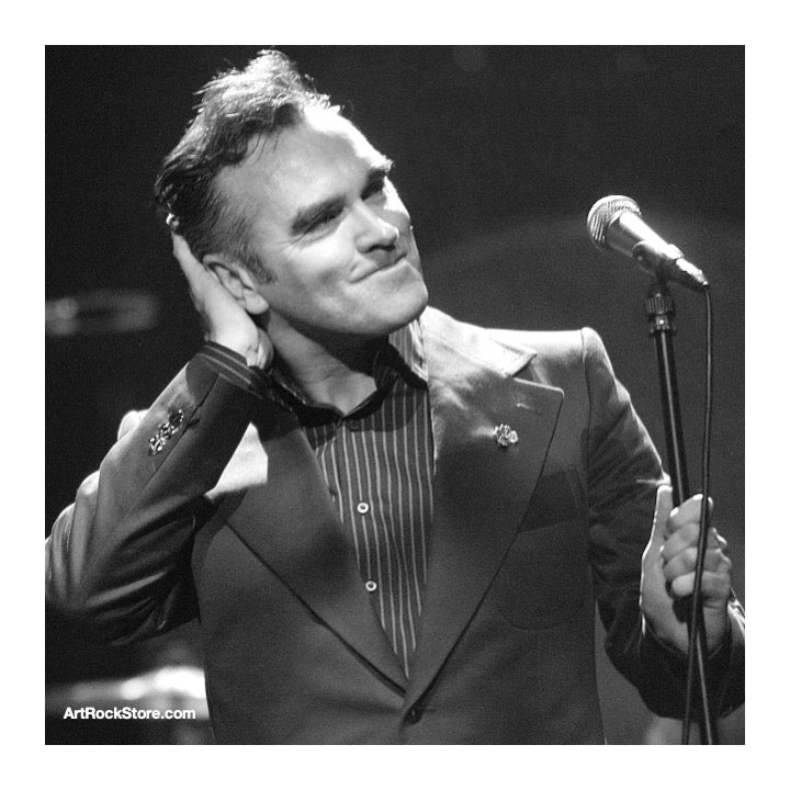 Morrissey | Artist